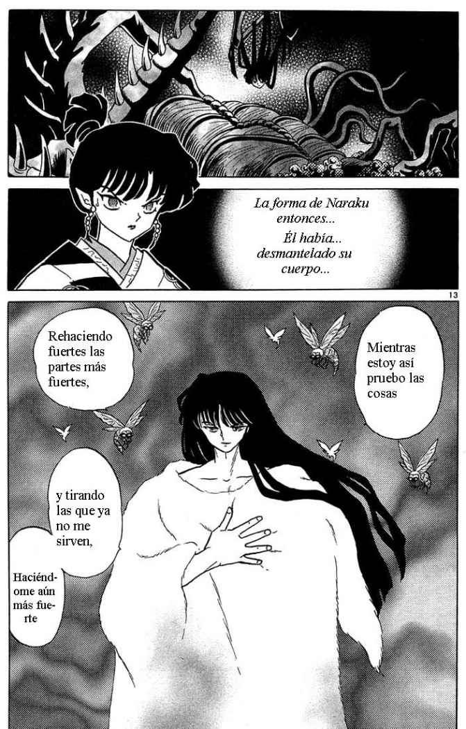 Read Inuyasha ES Manga Online
