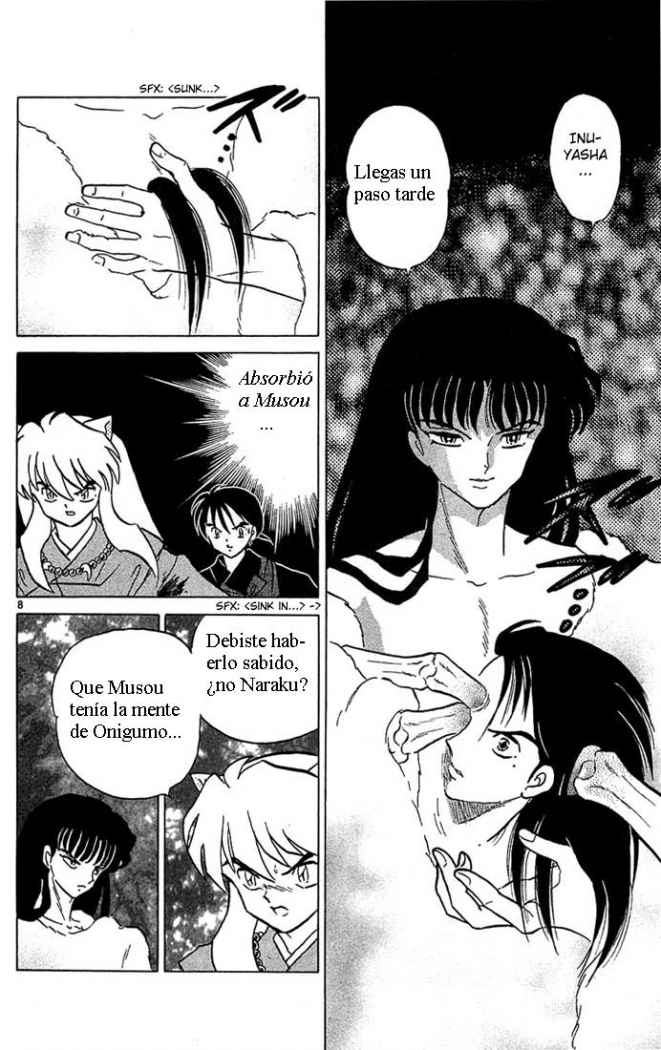Read Inuyasha ES Manga Online