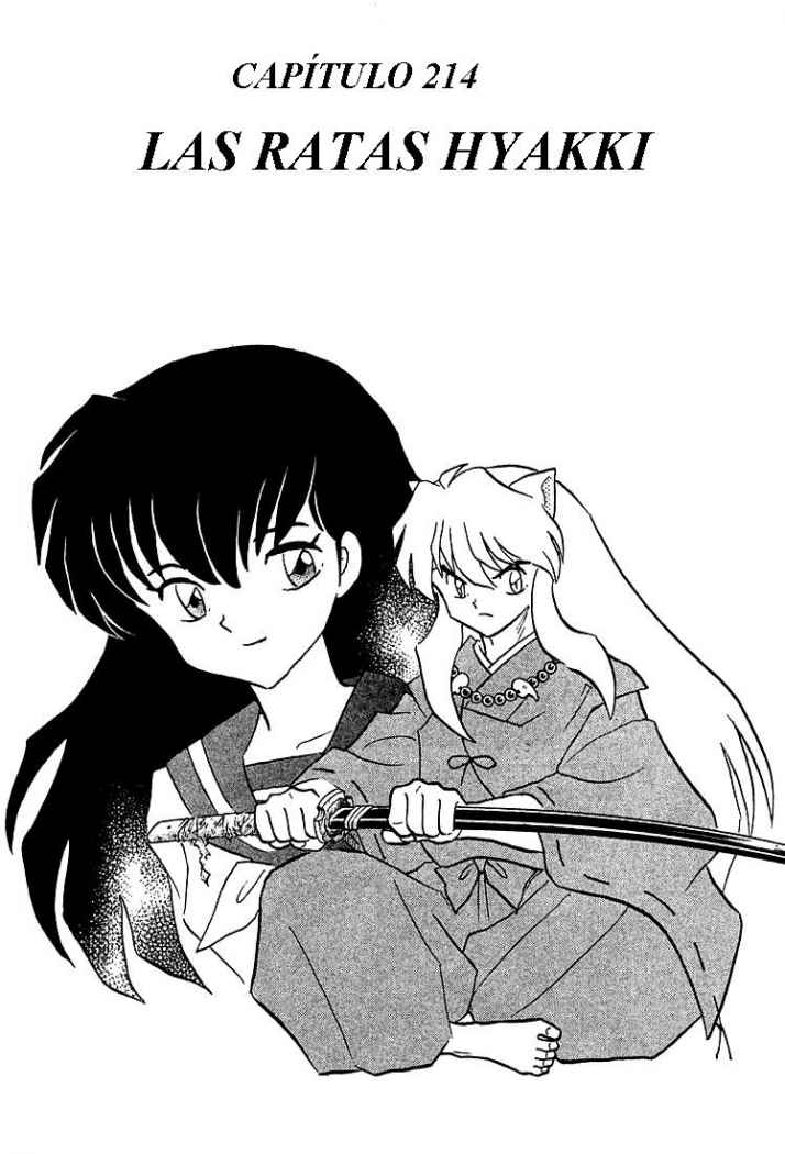 Read Inuyasha ES Manga Online