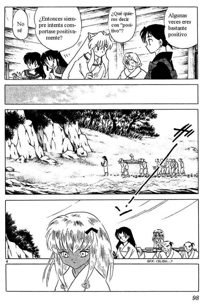 Read Inuyasha ES Manga Online