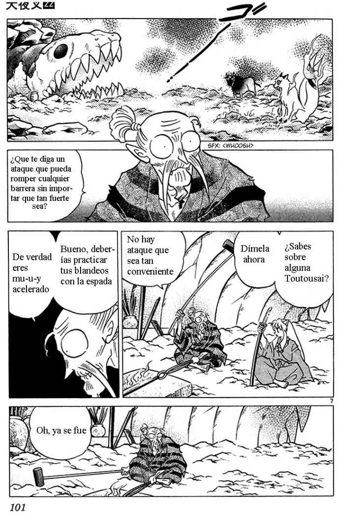 Read Inuyasha ES Manga Online