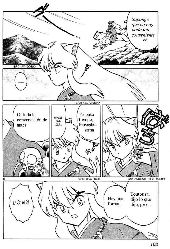 Read Inuyasha ES Manga Online