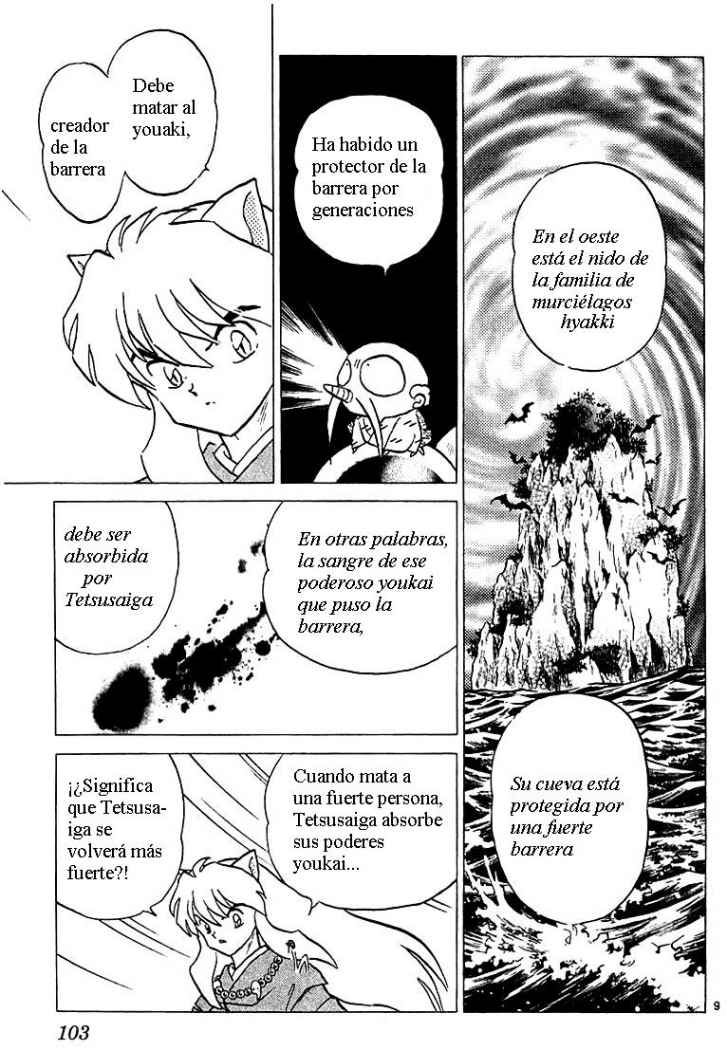 Read Inuyasha ES Manga Online