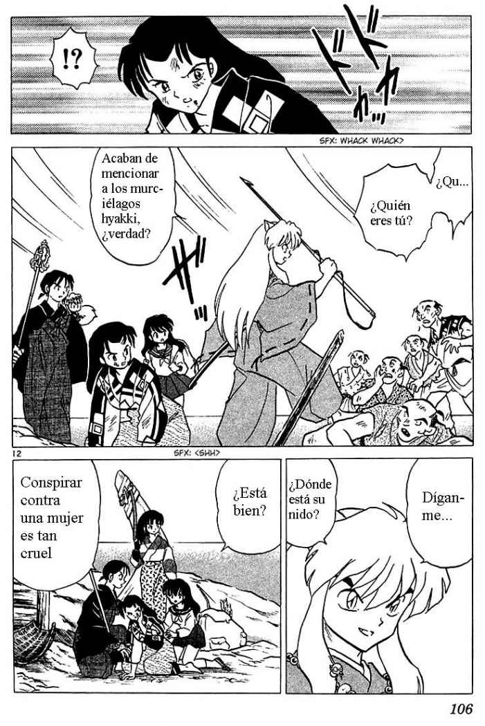 Read Inuyasha ES Manga Online
