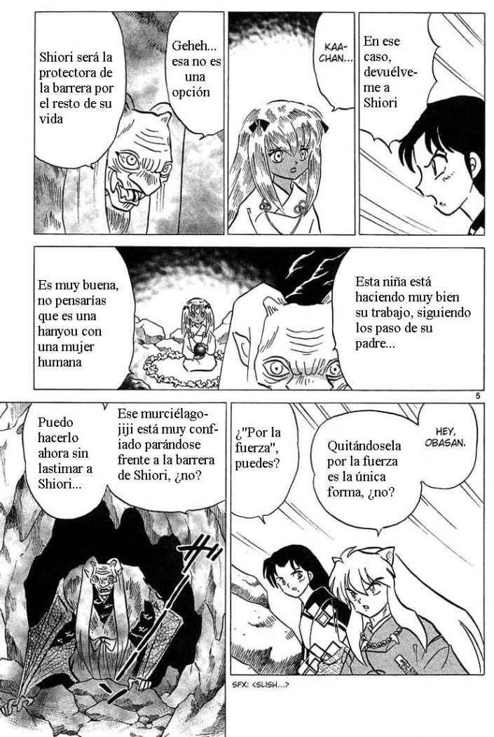 Read Inuyasha ES Manga Online