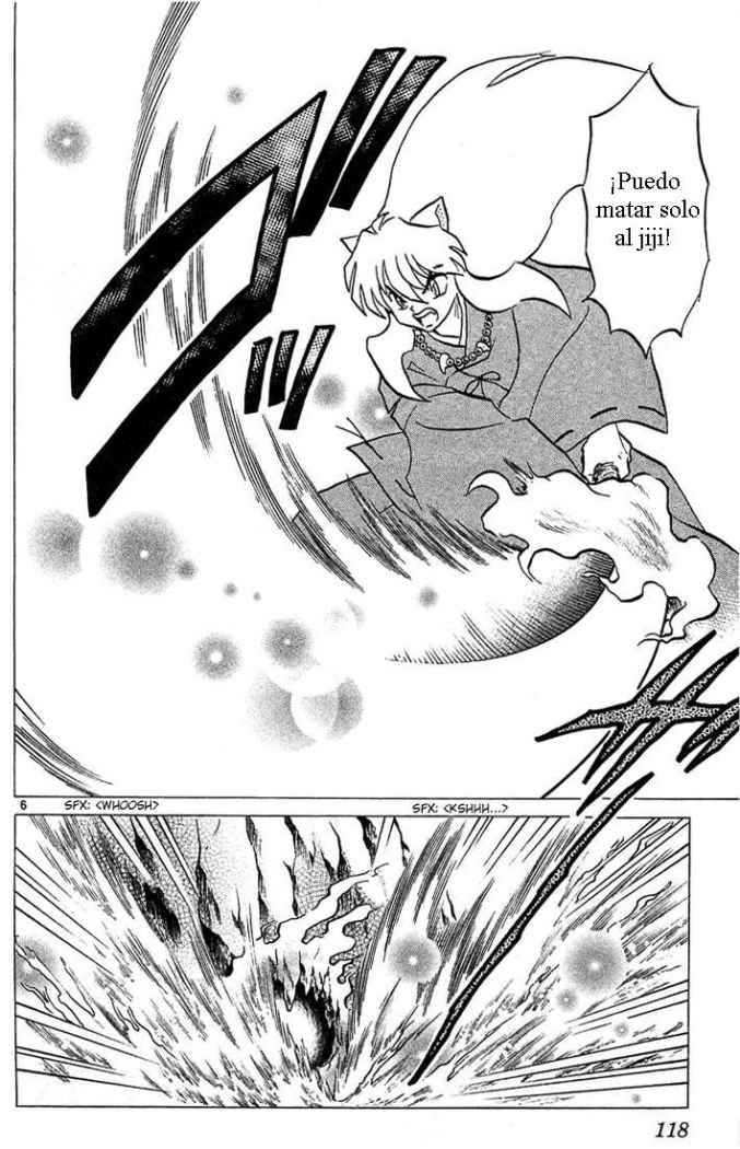 Read Inuyasha ES Manga Online