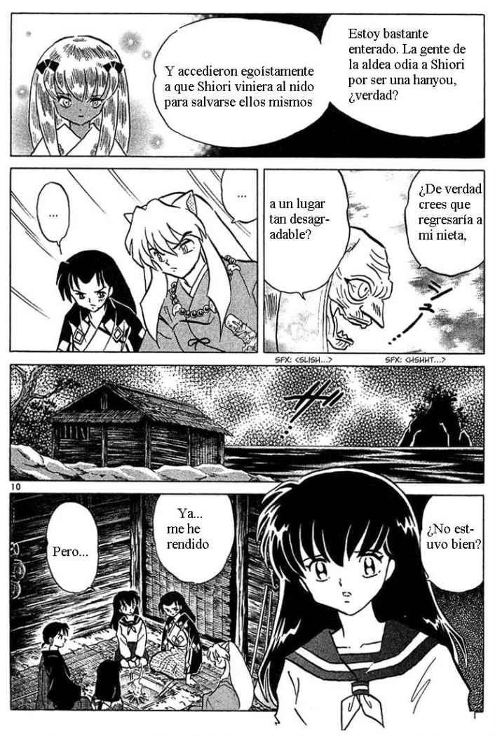 Read Inuyasha ES Manga Online
