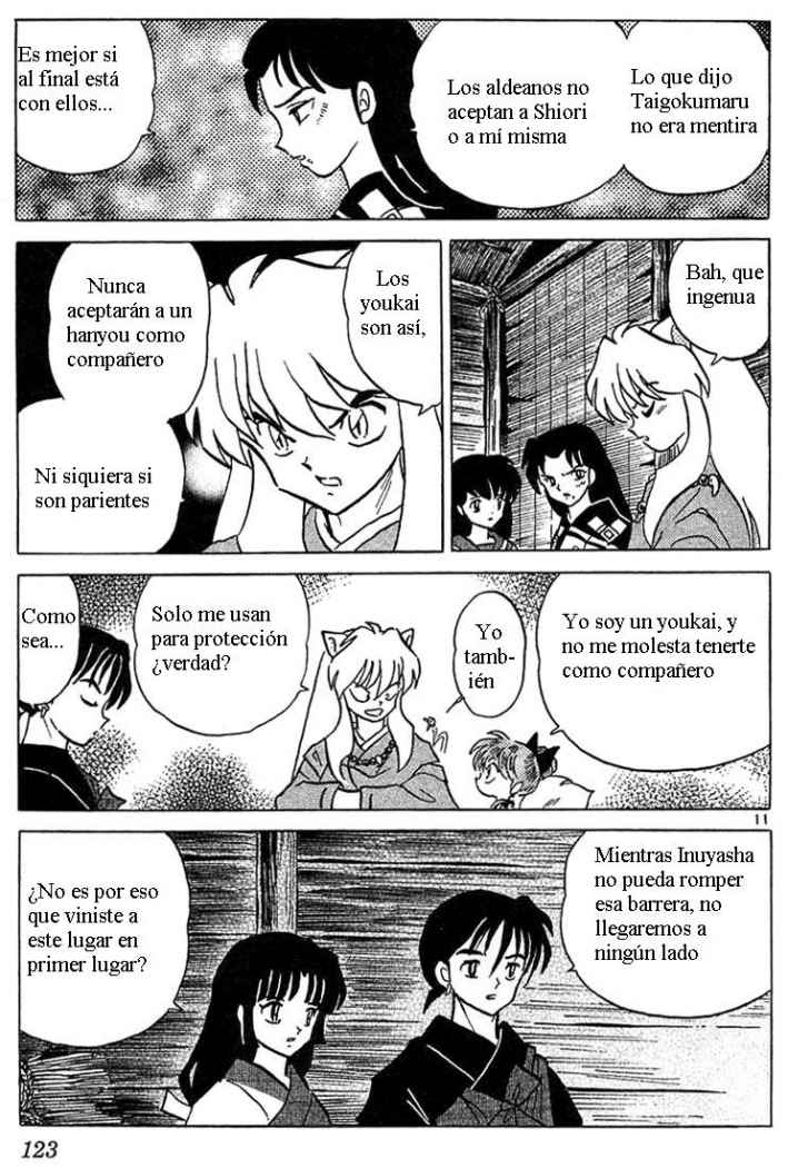 Read Inuyasha ES Manga Online