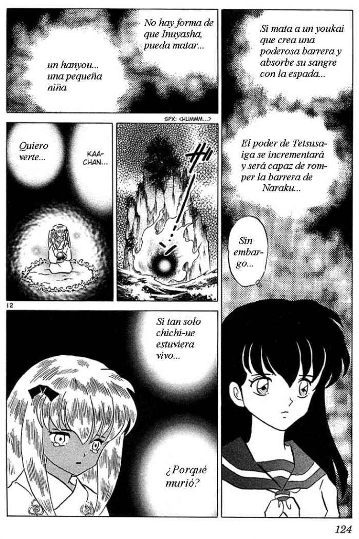 Read Inuyasha ES Manga Online