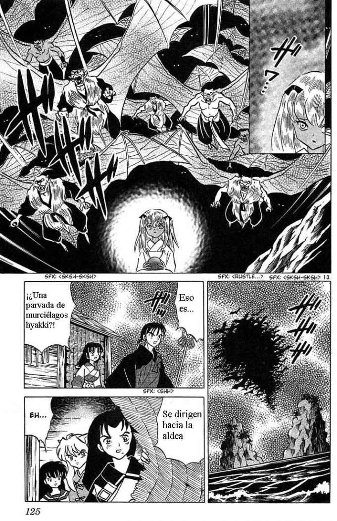 Read Inuyasha ES Manga Online