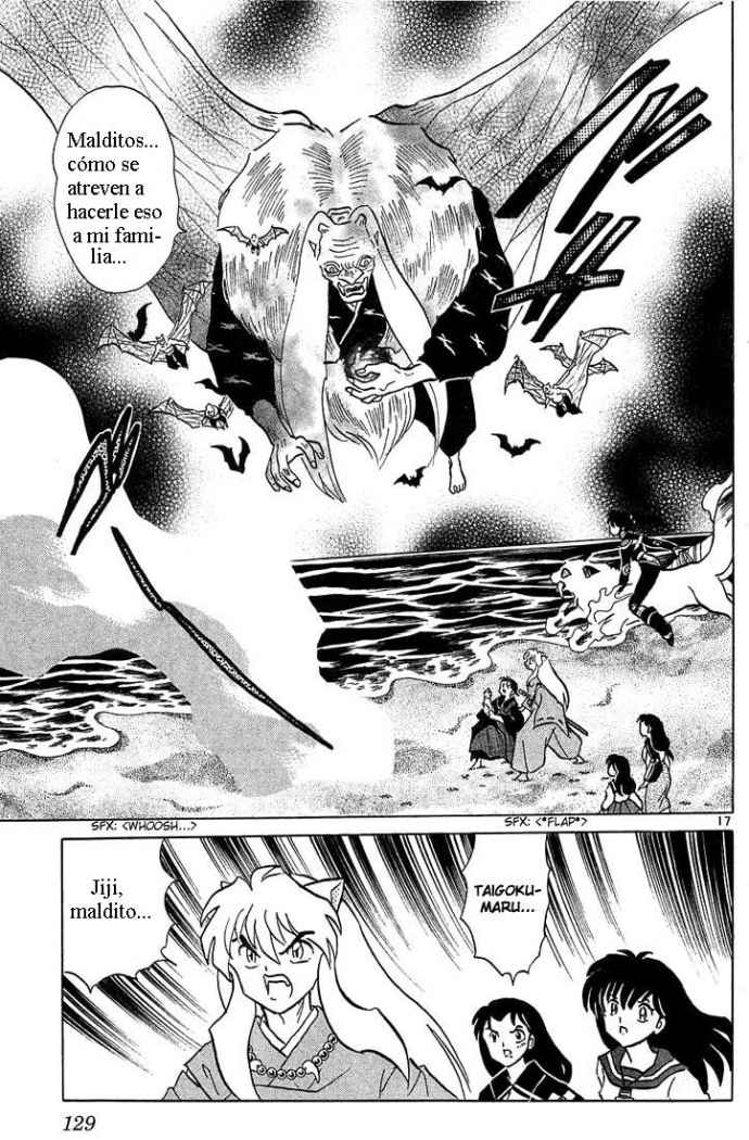 Read Inuyasha ES Manga Online