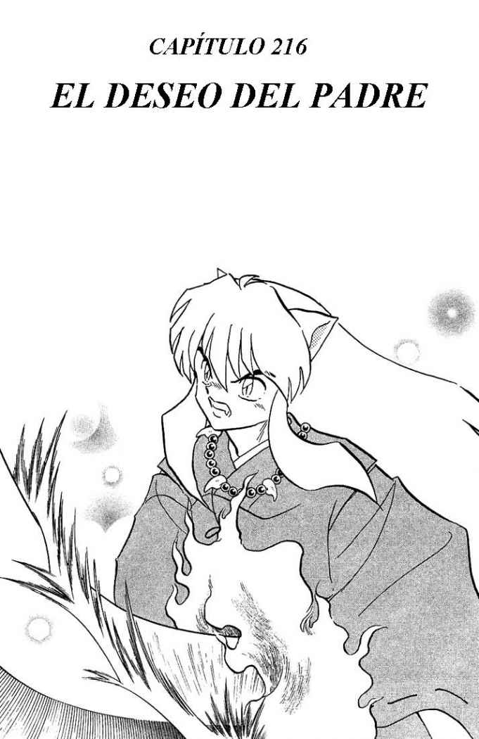 Read Inuyasha ES Manga Online