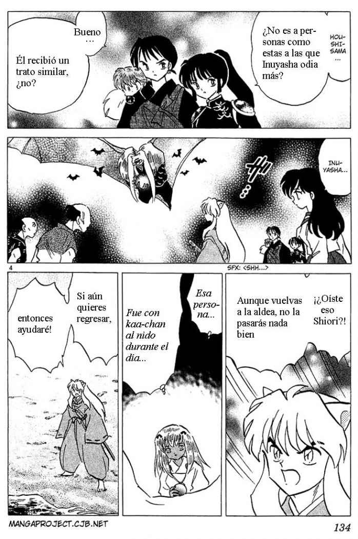 Read Inuyasha ES Manga Online