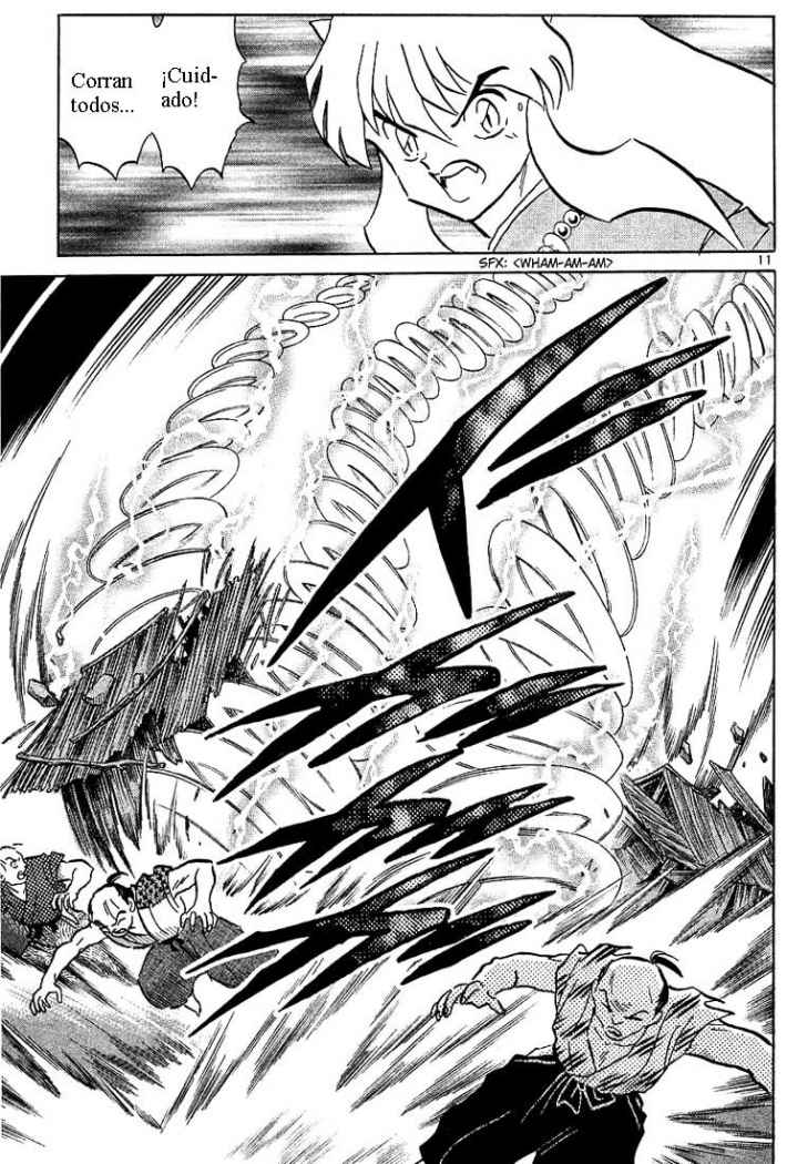 Read Inuyasha ES Manga Online