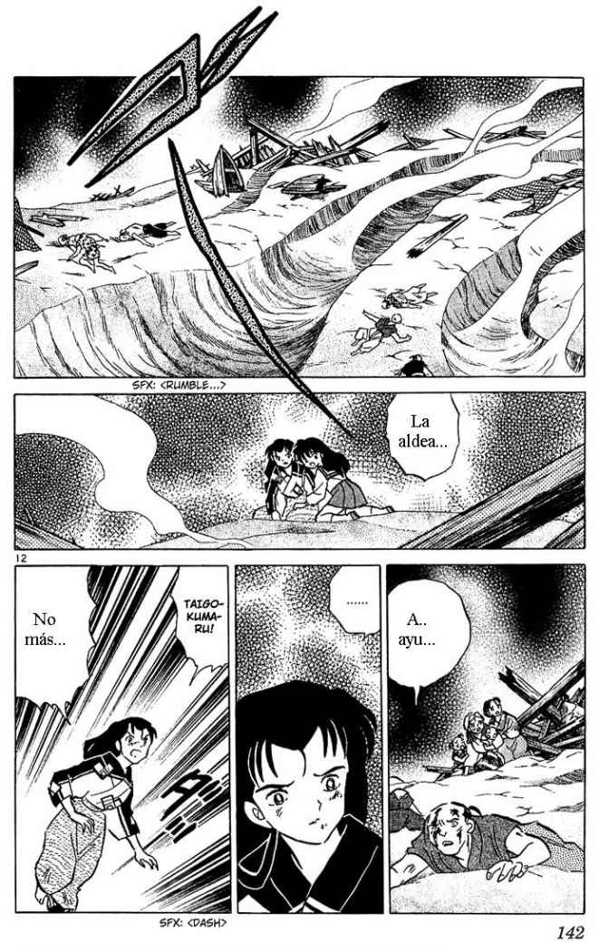 Read Inuyasha ES Manga Online