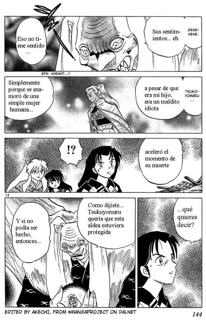 Read Inuyasha ES Manga Online