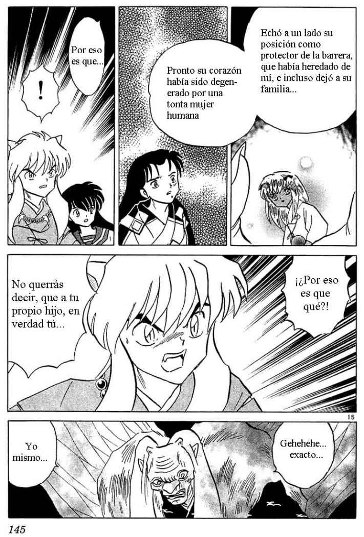 Read Inuyasha ES Manga Online
