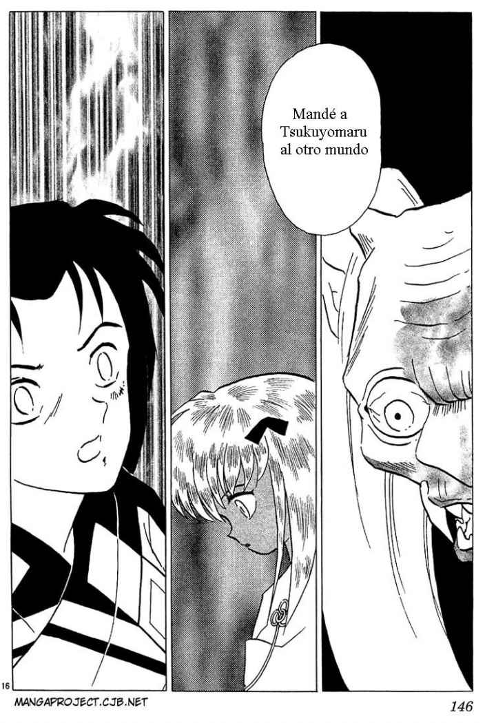 Read Inuyasha ES Manga Online