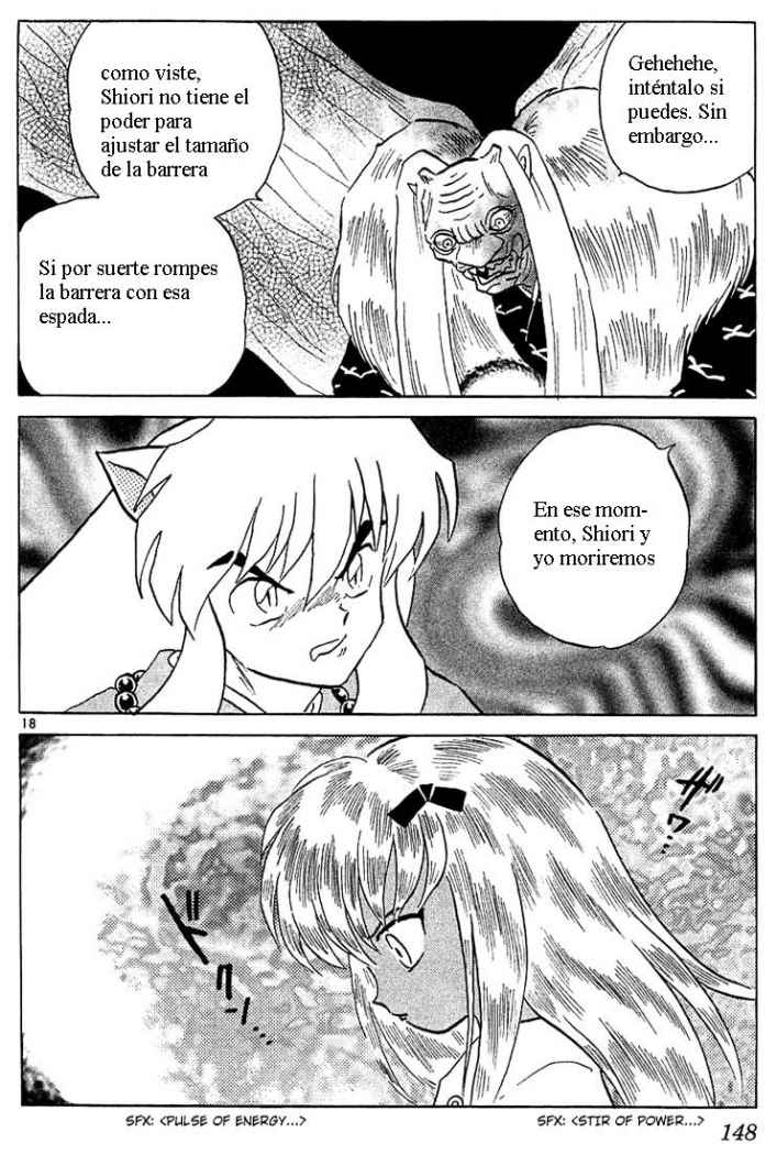 Read Inuyasha ES Manga Online