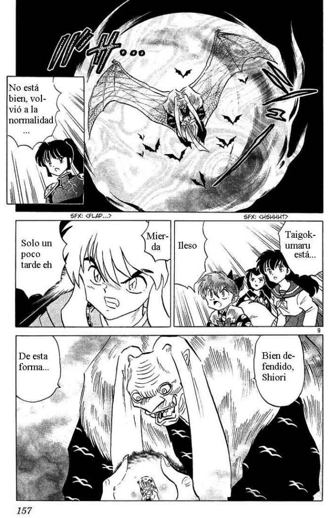 Read Inuyasha ES Manga Online