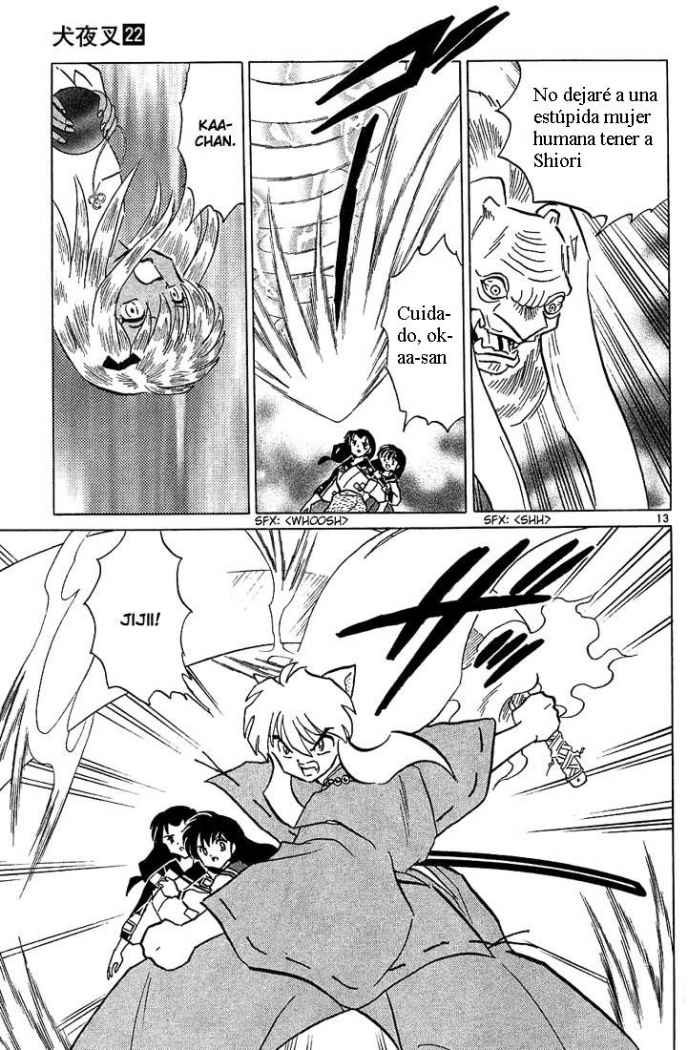 Read Inuyasha ES Manga Online