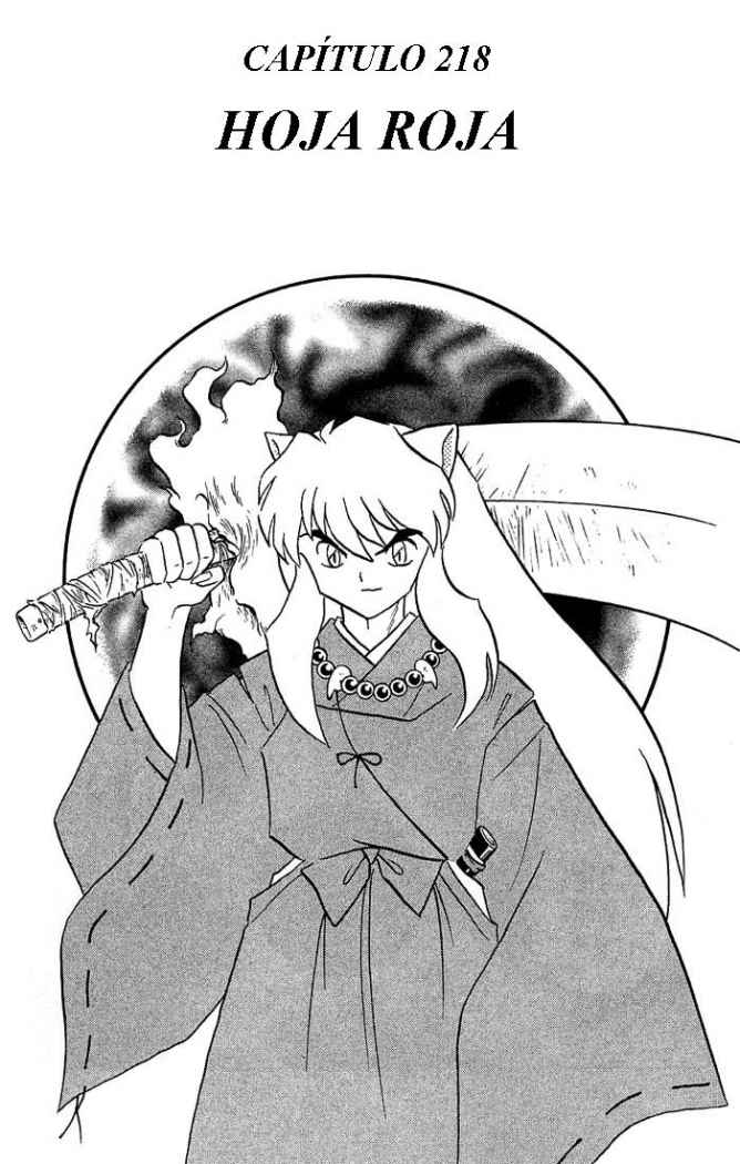 Read Inuyasha ES Manga Online