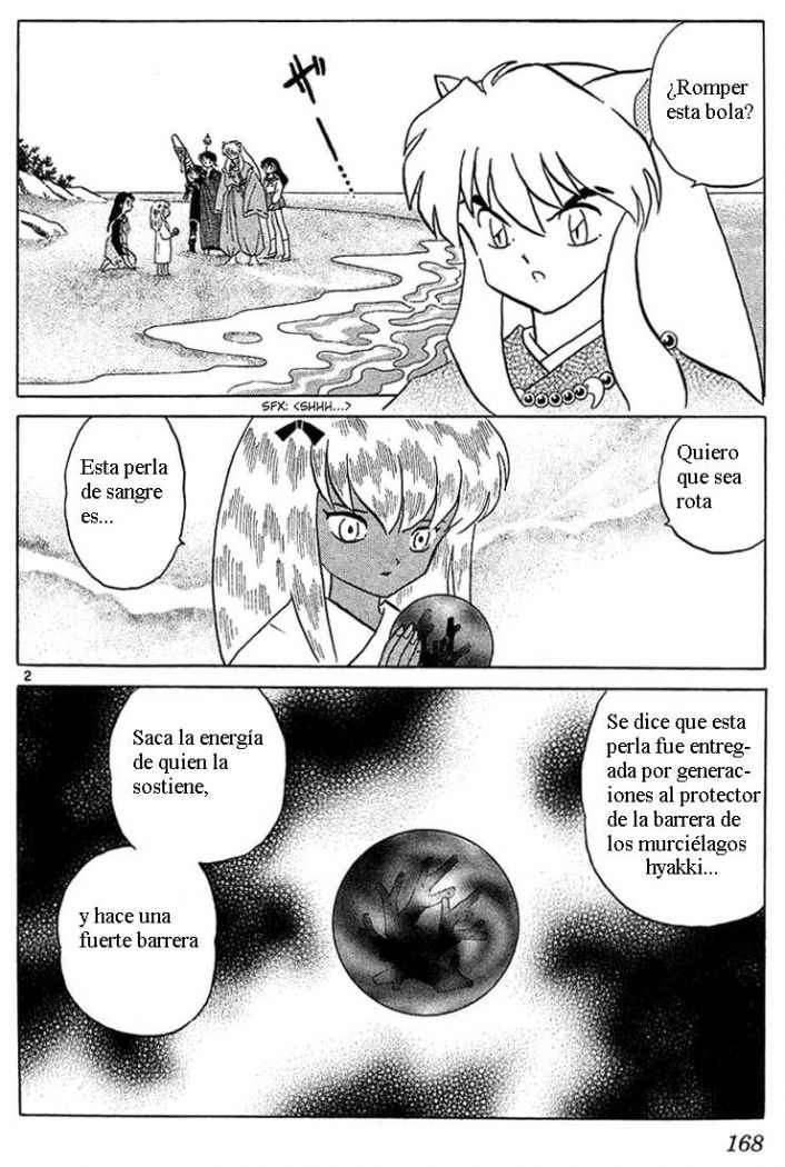 Read Inuyasha ES Manga Online