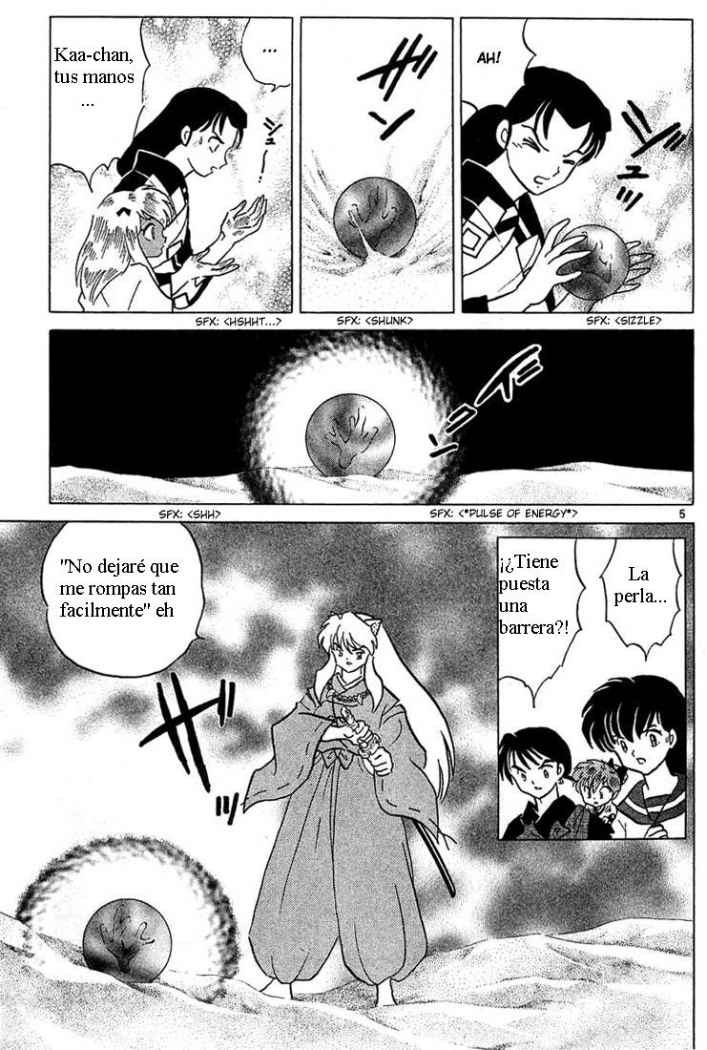 Read Inuyasha ES Manga Online