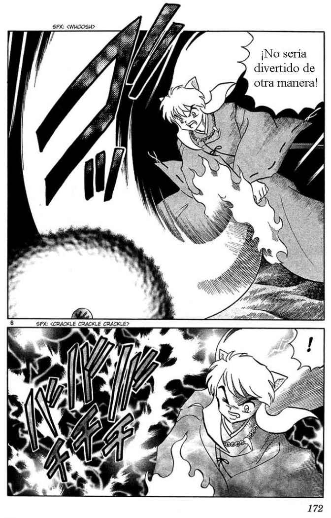 Read Inuyasha ES Manga Online