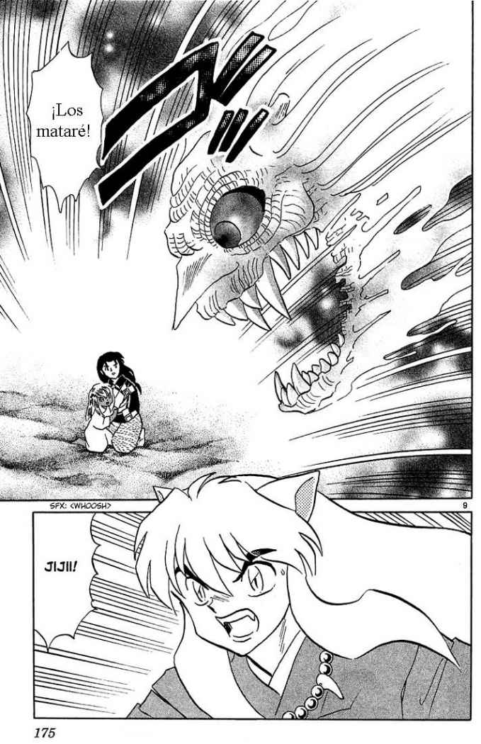 Read Inuyasha ES Manga Online