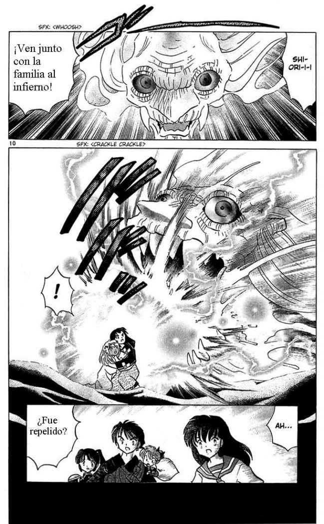 Read Inuyasha ES Manga Online