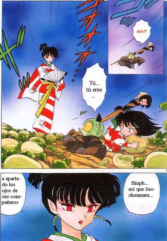Read Inuyasha ES Manga Online