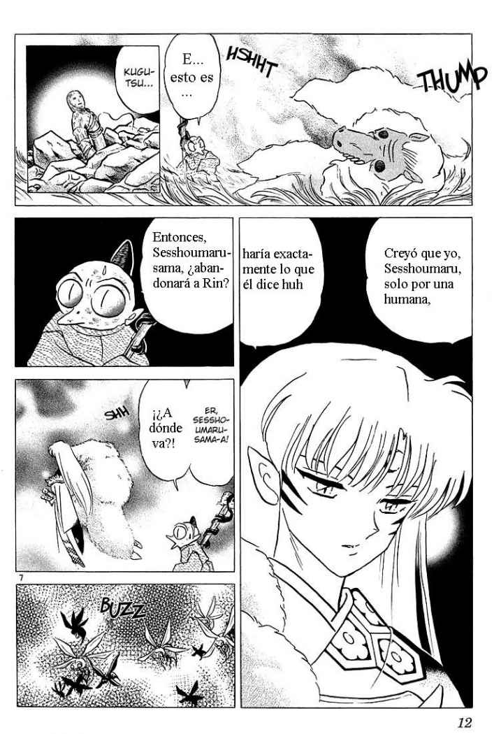 Read Inuyasha ES Manga Online