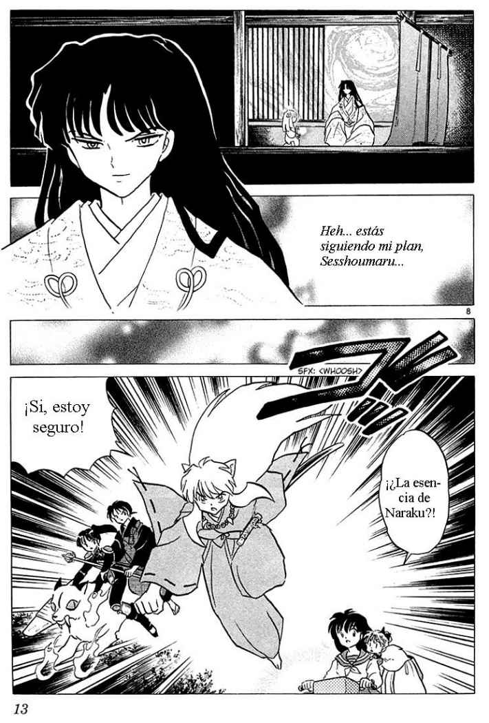 Read Inuyasha ES Manga Online