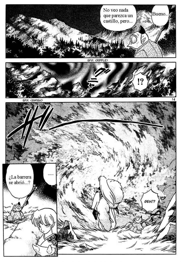 Read Inuyasha ES Manga Online