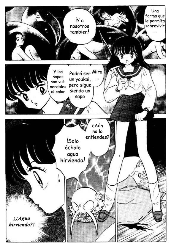 Read Inuyasha ES Manga Online