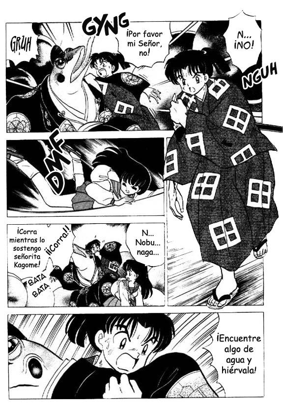 Read Inuyasha ES Manga Online