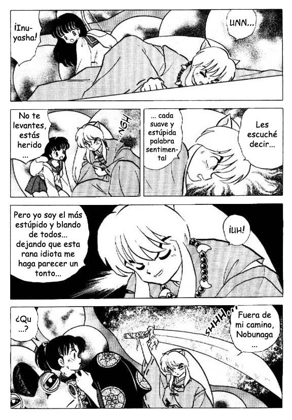 Read Inuyasha ES Manga Online