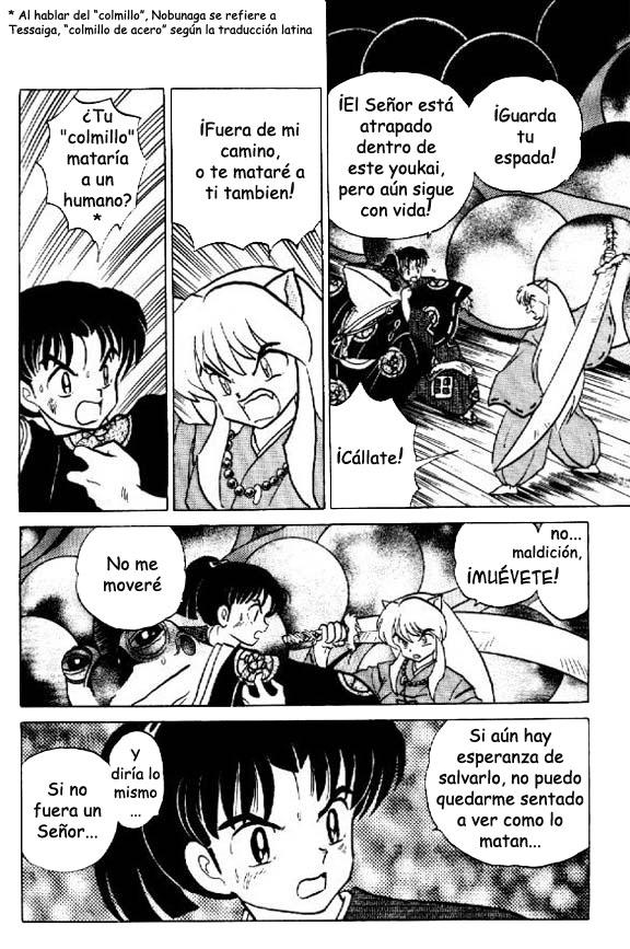 Read Inuyasha ES Manga Online