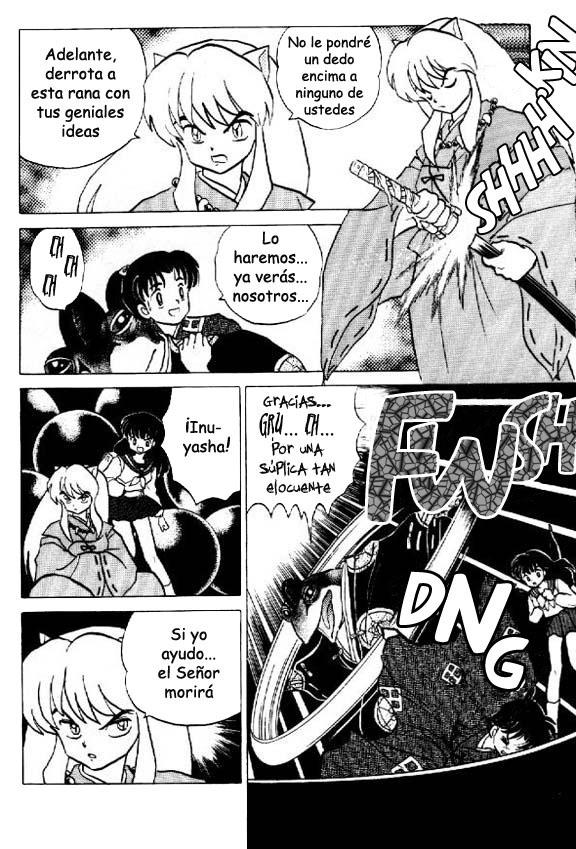 Read Inuyasha ES Manga Online