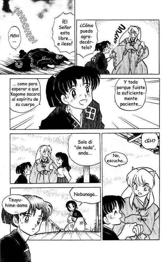 Read Inuyasha ES Manga Online