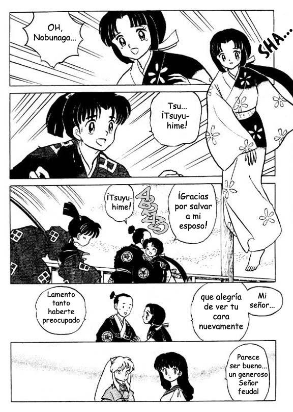 Read Inuyasha ES Manga Online