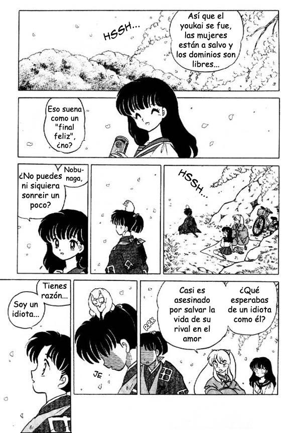 Read Inuyasha ES Manga Online