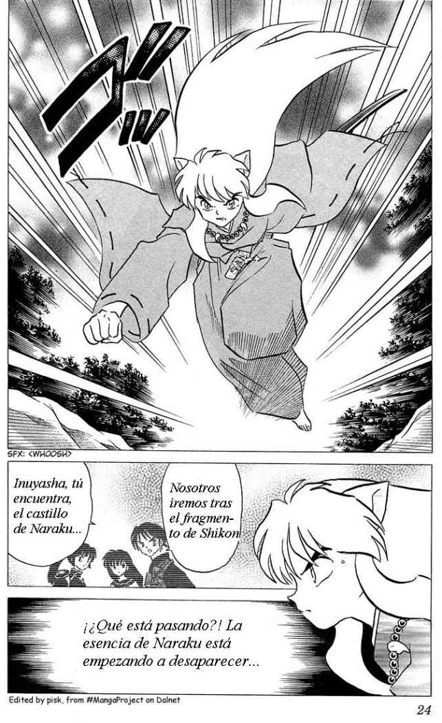 Read Inuyasha ES Manga Online