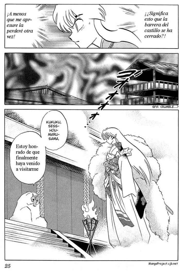Read Inuyasha ES Manga Online