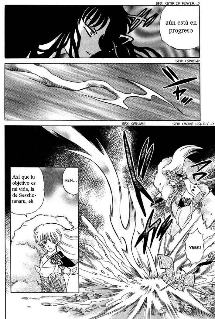 Read Inuyasha ES Manga Online