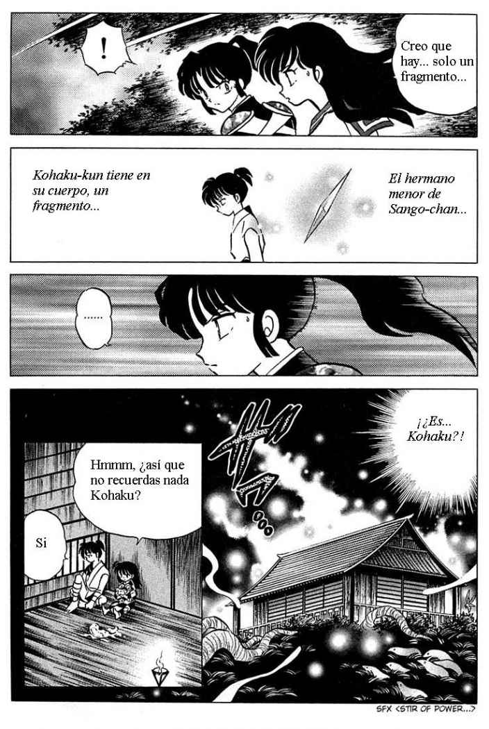 Read Inuyasha ES Manga Online