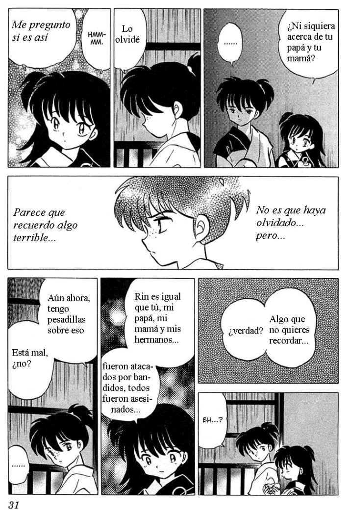 Read Inuyasha ES Manga Online