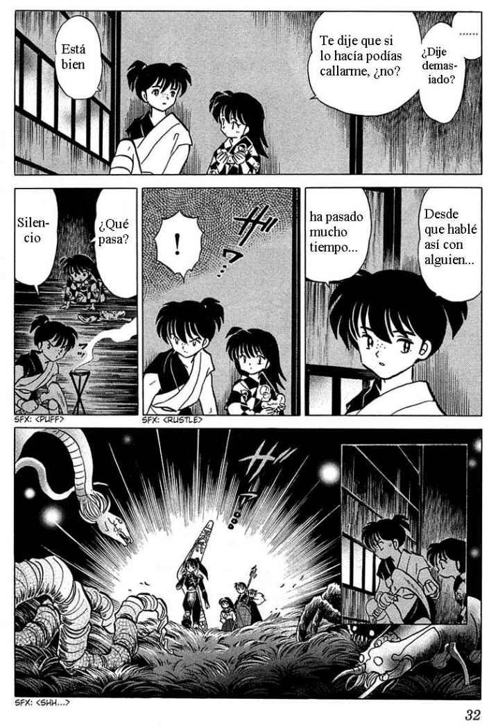 Read Inuyasha ES Manga Online