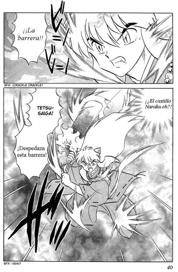 Read Inuyasha ES Manga Online